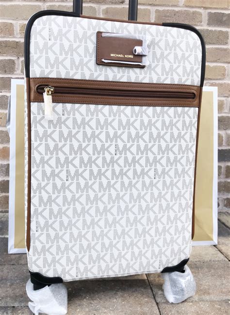 Michael Kors luggage clearance